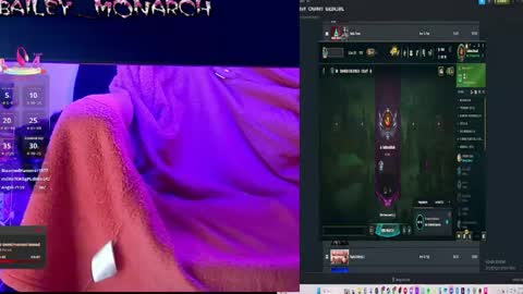 Bailey  online show from May 13, 3:50 am