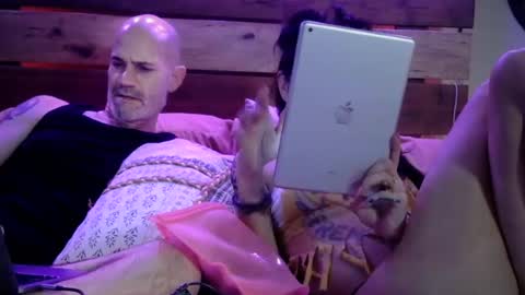 Bald Beautiful online show from July 15, 4:35 am