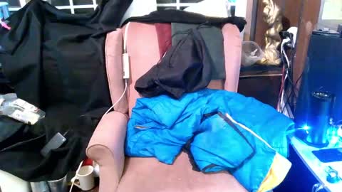 balddickstroking online show from March 22, 8:40 am