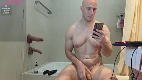 baldyboyy online show from July 17, 11:43 am