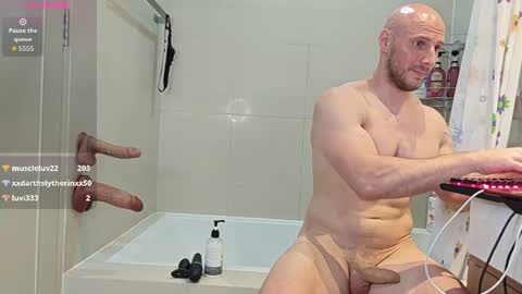 baldyboyy online show from July 31, 12:33 pm