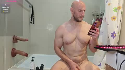 baldyboyy online show from August 3, 11:06 am