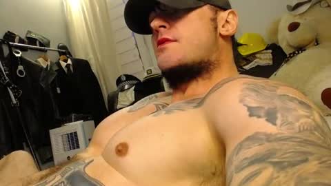 Bret Ballard online show from July 29, 2:40 am