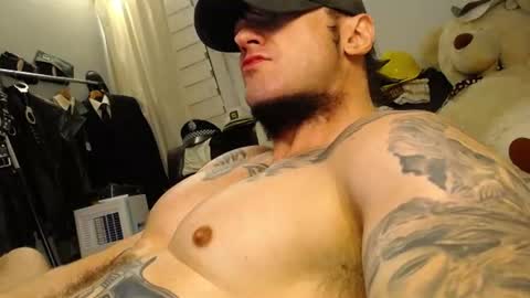 Bret Ballard online show from August 1, 12:49 am