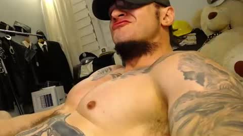 Bret Ballard online show from August 7, 1:38 am