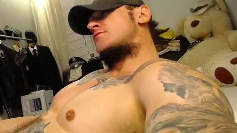 Bret Ballard online show from August 12, 3:09 am