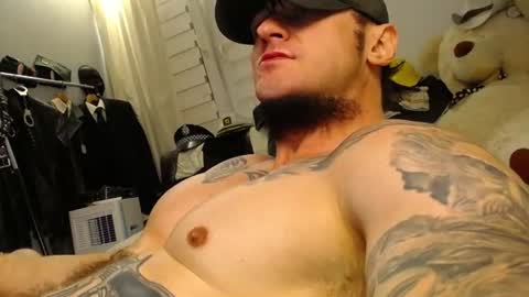 Bret Ballard online show from August 14, 12:36 am