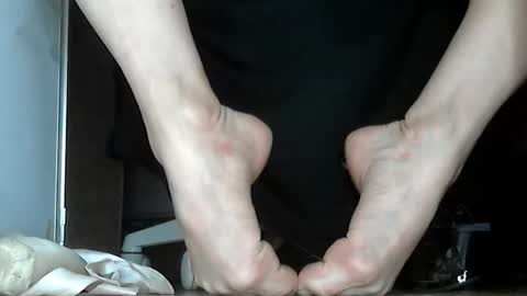 balletfeet_queen online show from July 31, 7:30 pm