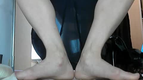 balletfeet_queen online show from August 2, 11:39 am