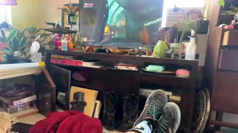 Ballista the Boss online show from April 11, 4:18 pm