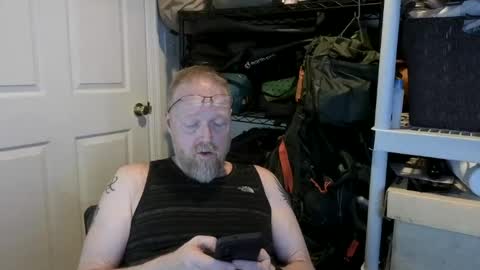 baltomoron69 online show from August 15, 8:02 pm