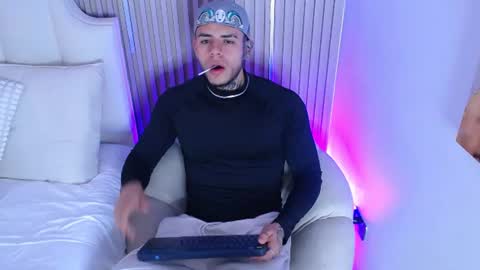 Daniel  online show from August 12, 3:31 am