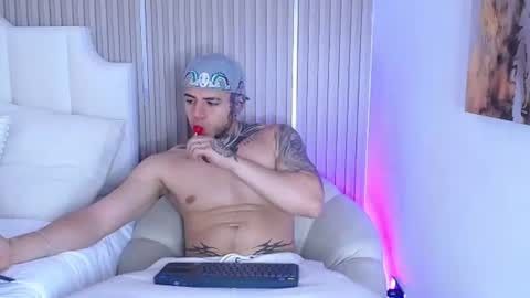 Daniel  online show from August 12, 7:54 am