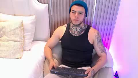 Daniel  online show from August 13, 3:53 am