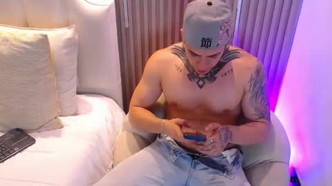 Daniel  online show from August 14, 8:29 am
