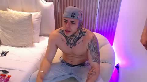 Daniel  online show from August 14, 12:53 pm