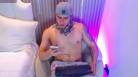 Daniel  online show from August 18, 5:24 am