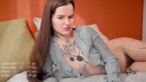 fae online show from March 11, 2:25 pm