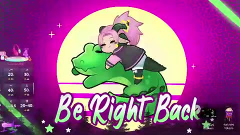 Bambi online show from August 3, 7:10 pm