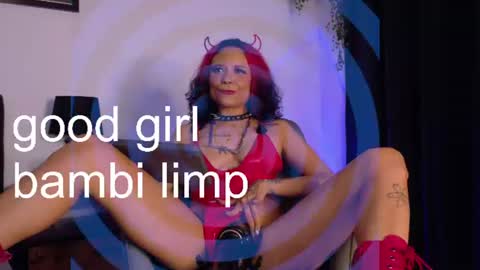 Bambi online show from June 28, 12:35 am