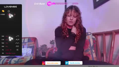 V E R O N I C A online show from July 17, 3:06 am