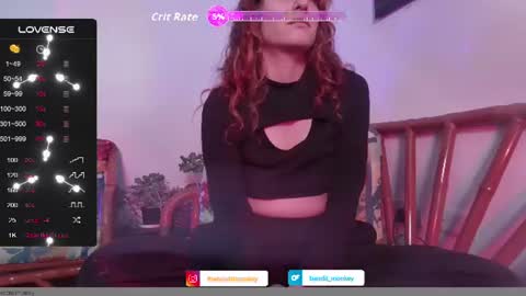 V E R O N I C A online show from July 17, 4:12 am