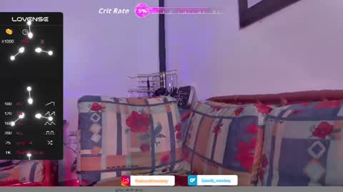 V E R O N I C A online show from July 26, 3:22 am