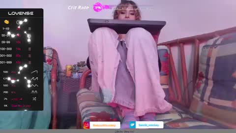 V E R O N I C A online show from July 31, 4:52 am