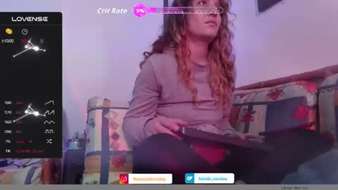V E R O N I C A online show from August 14, 5:00 am