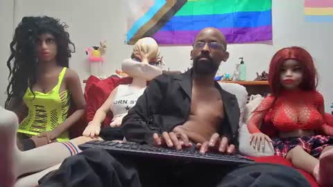 Bando Husbando online show from July 21, 2:26 am