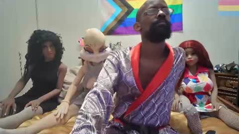 Bando Husbando online show from August 5, 2:42 am