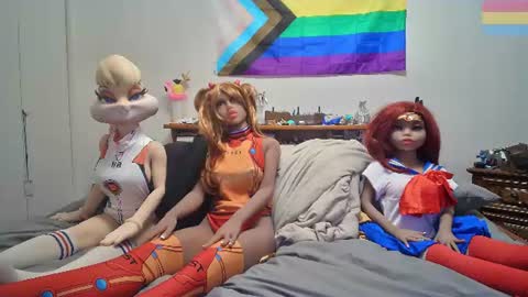 Bando Husbando online show from August 13, 4:59 am