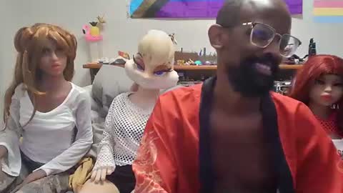 Bando Husbando online show from August 14, 4:27 am