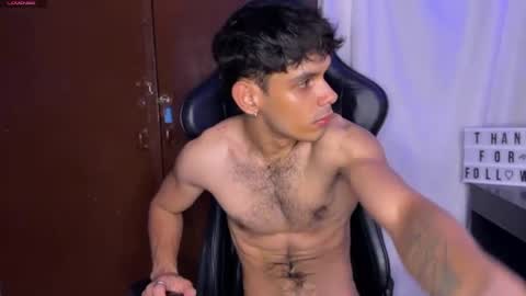 Damiano online show from July 7, 3:43 am
