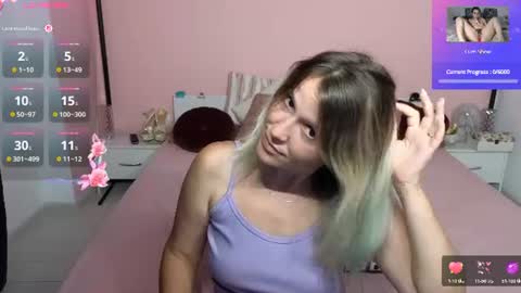 Barb online show from August 17, 10:26 pm