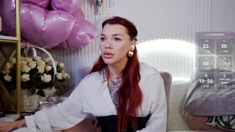barbaribarbie online show from February 27, 12:57 pm