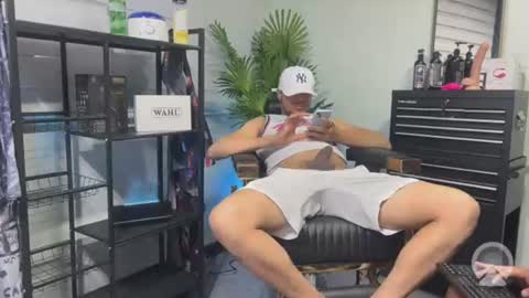 barber_secrets online show from August 10, 10:22 pm