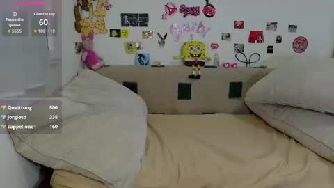 Barbi 0 online show from August 12, 3:25 pm