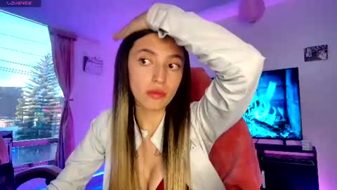 sexy Barbie online show from August 10, 10:55 pm