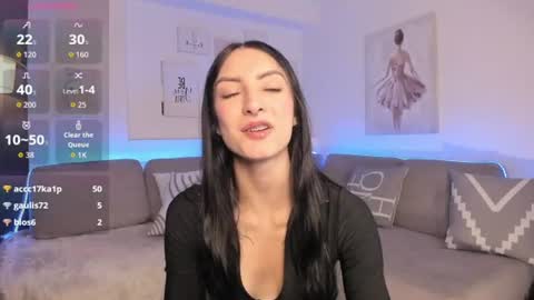 Barbara online show from August 15, 1:31 am