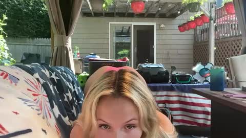 barbiebrittney online show from June 29, 2:53 pm