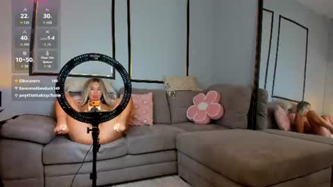 Alisa online show from August 11, 7:43 am