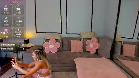 Alisa online show from August 13, 5:54 am