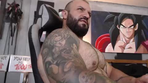 bardock online show from August 8, 12:43 am