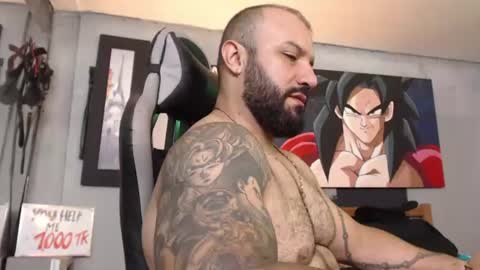 bardock online show from August 9, 5:14 pm