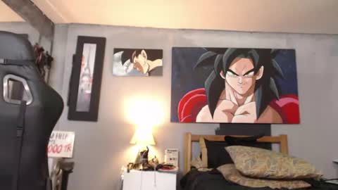 bardock online show from August 9, 6:20 pm