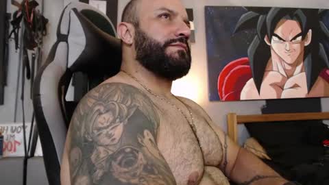 bardock online show from August 13, 1:19 am
