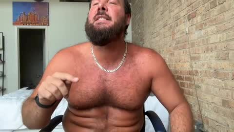 barebackheat online show from July 28, 1:06 pm