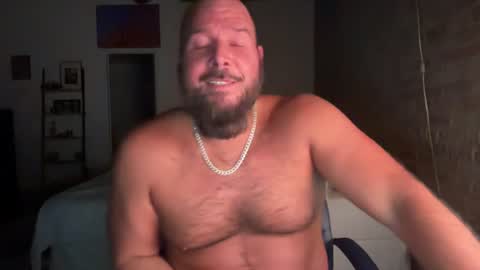 barebackheat online show from August 6, 4:55 am