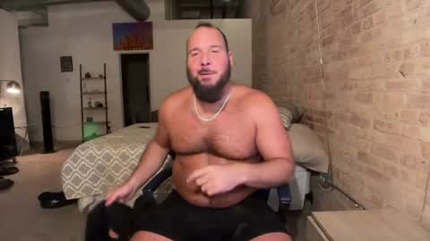 barebackheat online show from August 14, 3:54 am
